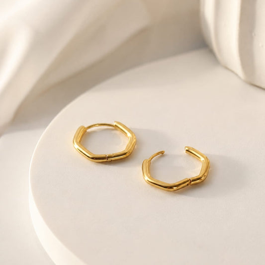 Earrings 035 (Combo set of 3)