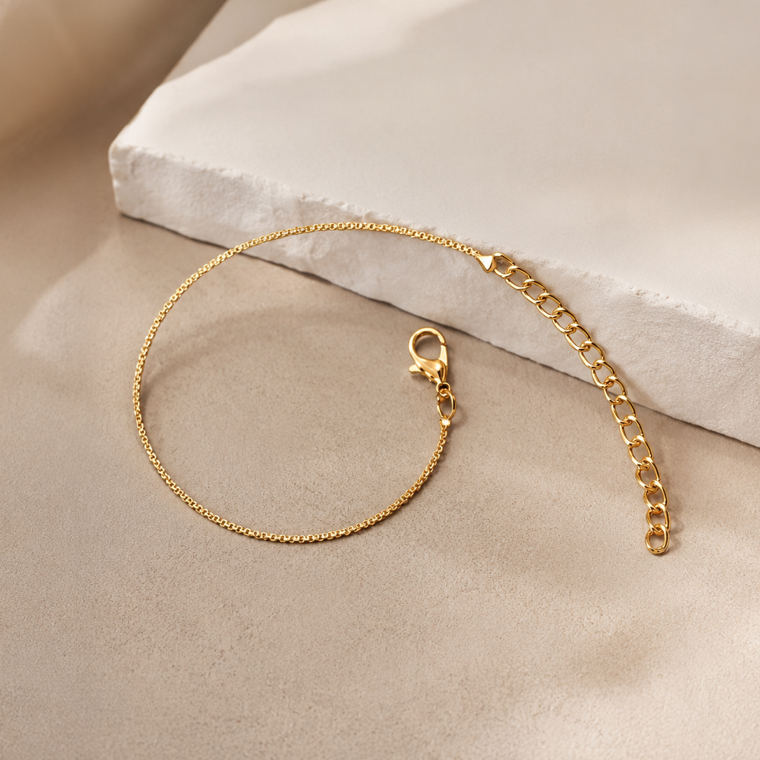 Chain Bracelet 017