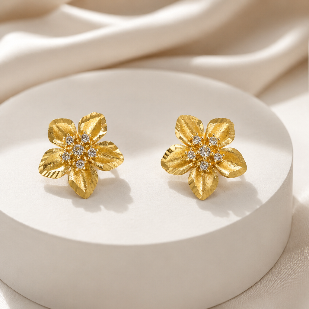 Earrings 012