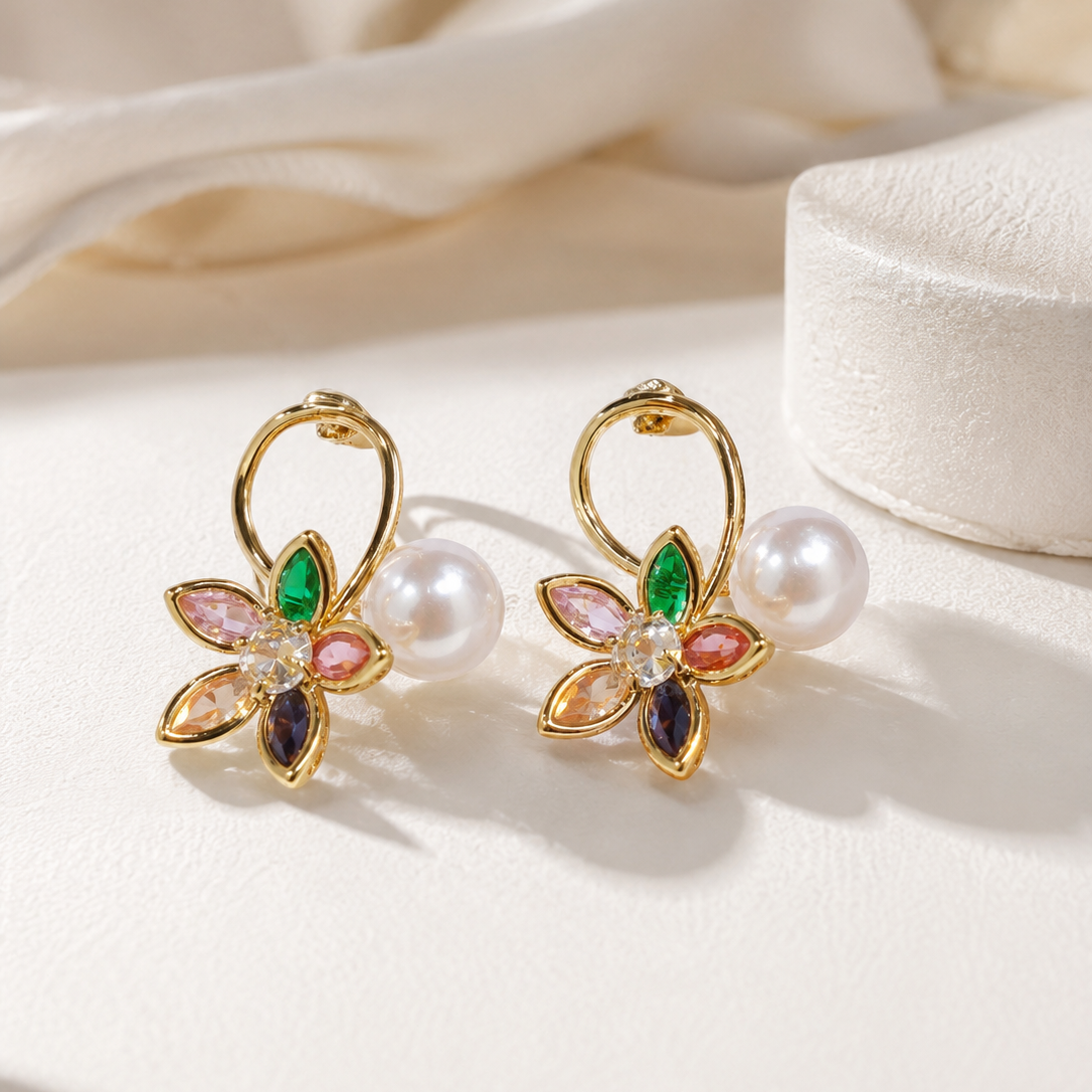 Earrings 025