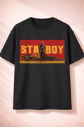 Street Racer “STARBOY” Graphic T-Shirt