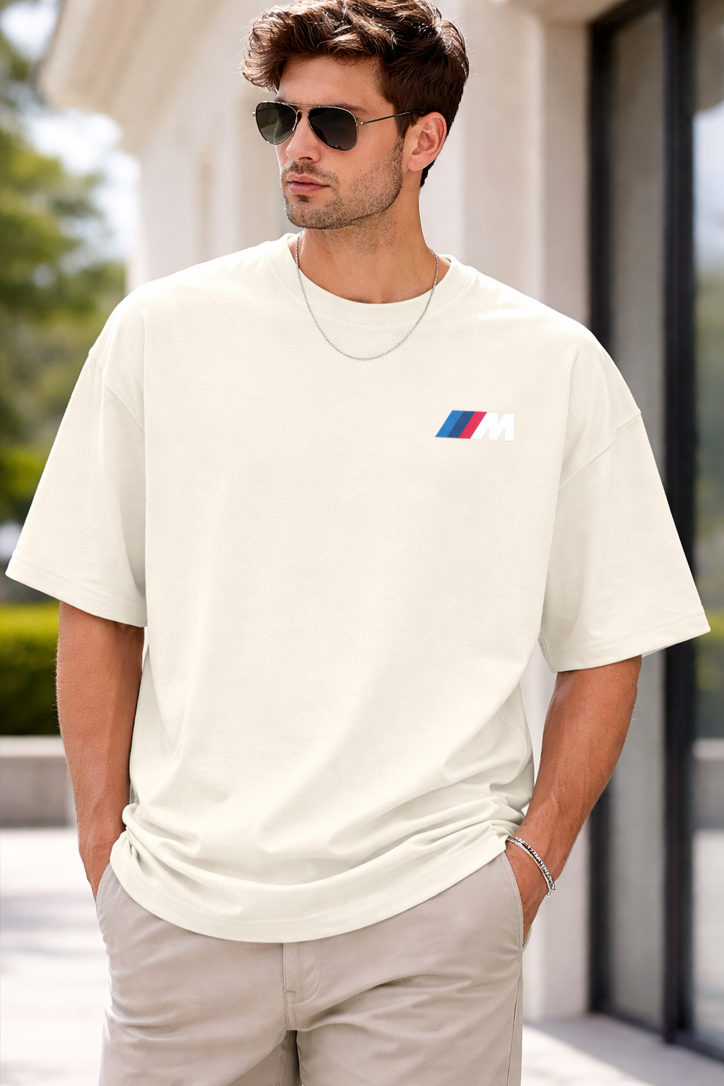 BMW E30 M3 Legacy Oversized T-Shirt – Vintage Motorsport Streetwear Tee