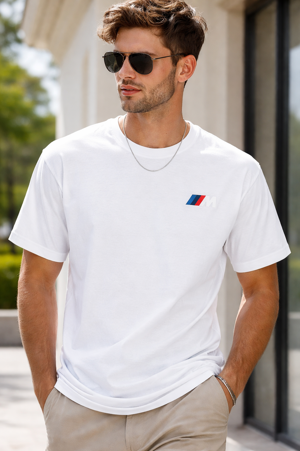 BMW E30 M3 Legacy Oversized T-Shirt – Vintage Motorsport Streetwear Tee
