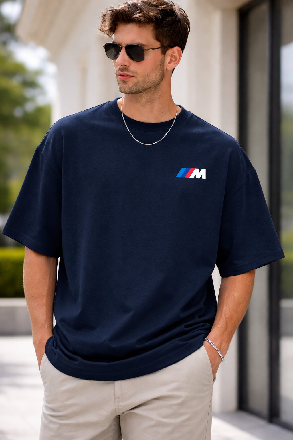 BMW E30 M3 Legacy Oversized T-Shirt – Vintage Motorsport Streetwear Tee