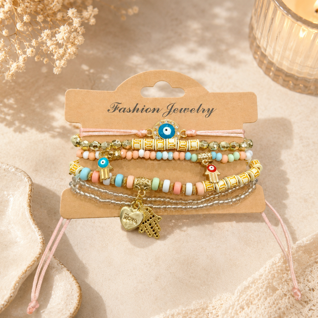 Chain Bracelet 025