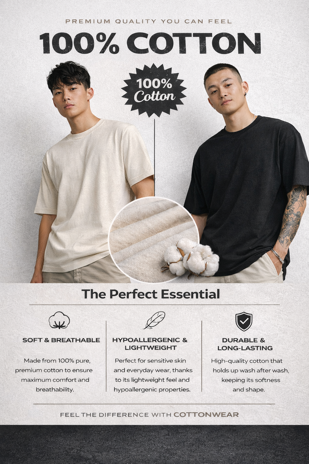 Midnight Racer “Most Wanted” Oversized T-Shirt – Premium Streetwear Car Graphic Tee